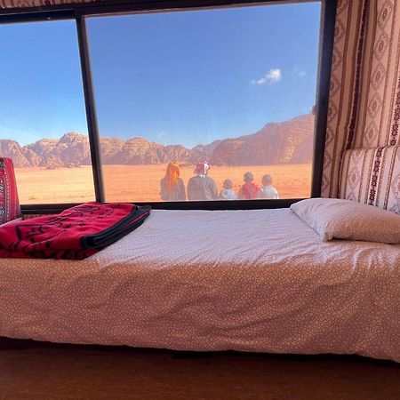 瓦迪拉姆Milky Way Bedouin Camp别墅 外观 照片