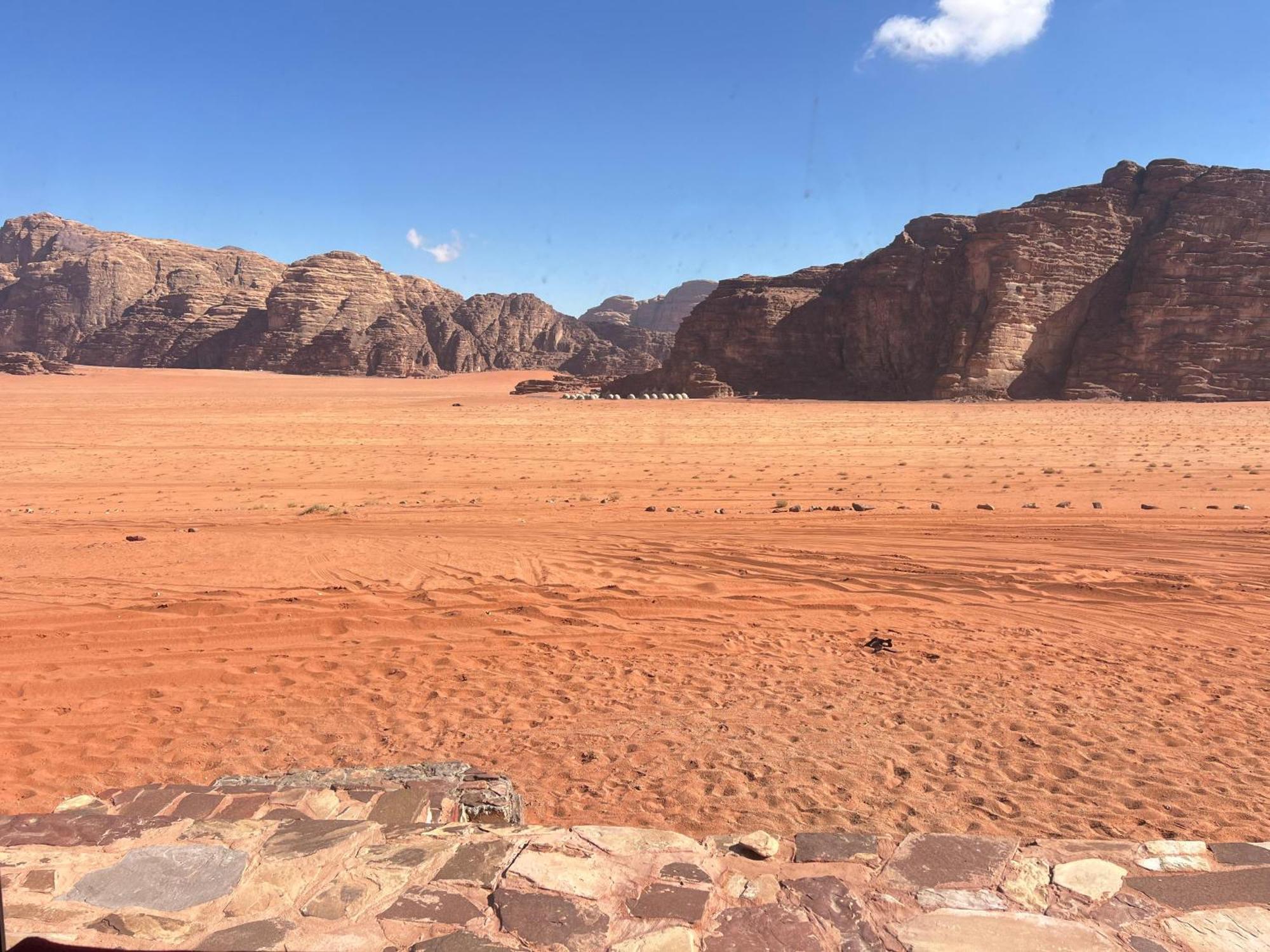 瓦迪拉姆Milky Way Bedouin Camp别墅 外观 照片